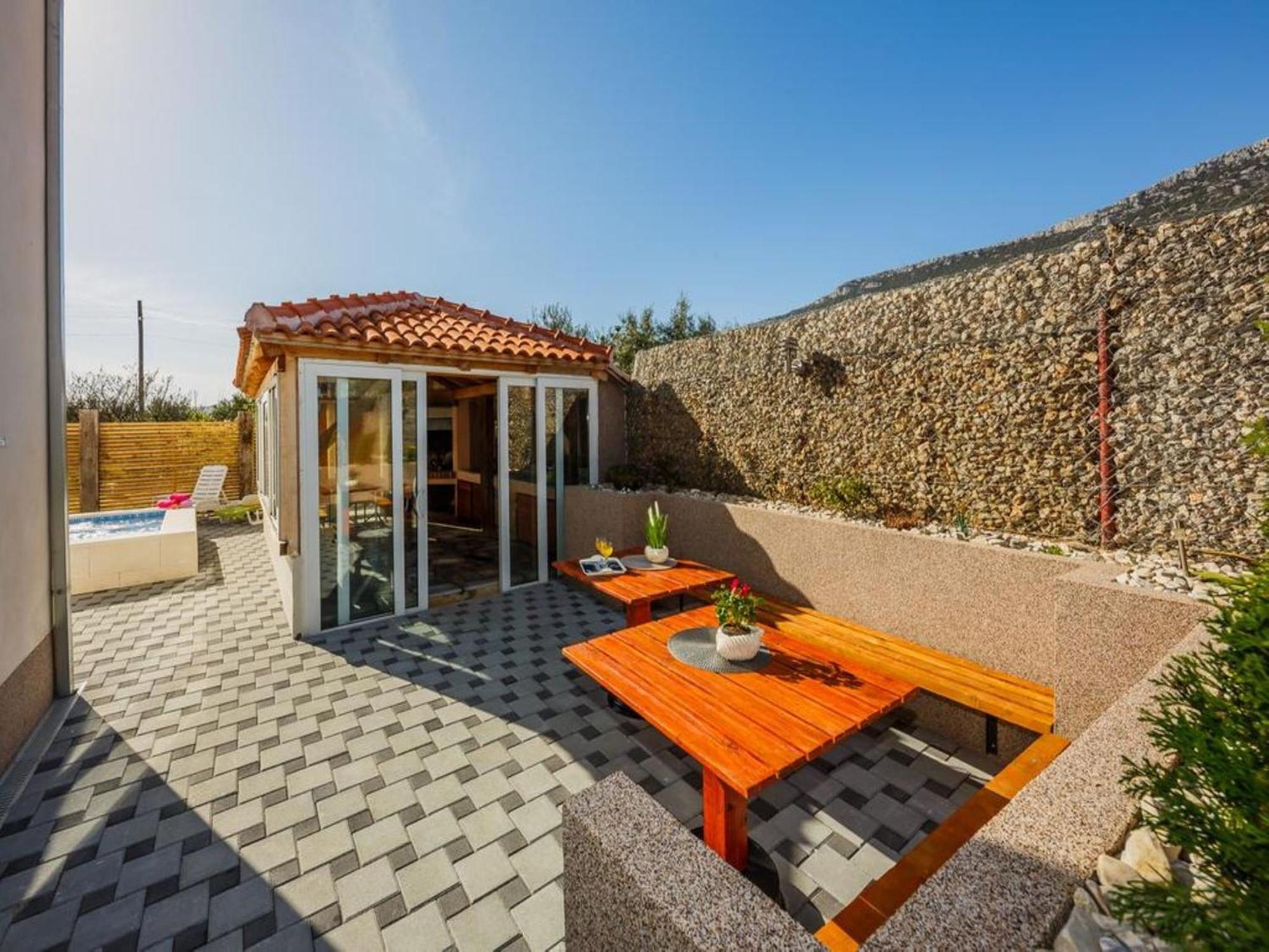 Holiday Home Chester With Heated Pool Kastela Room photo
