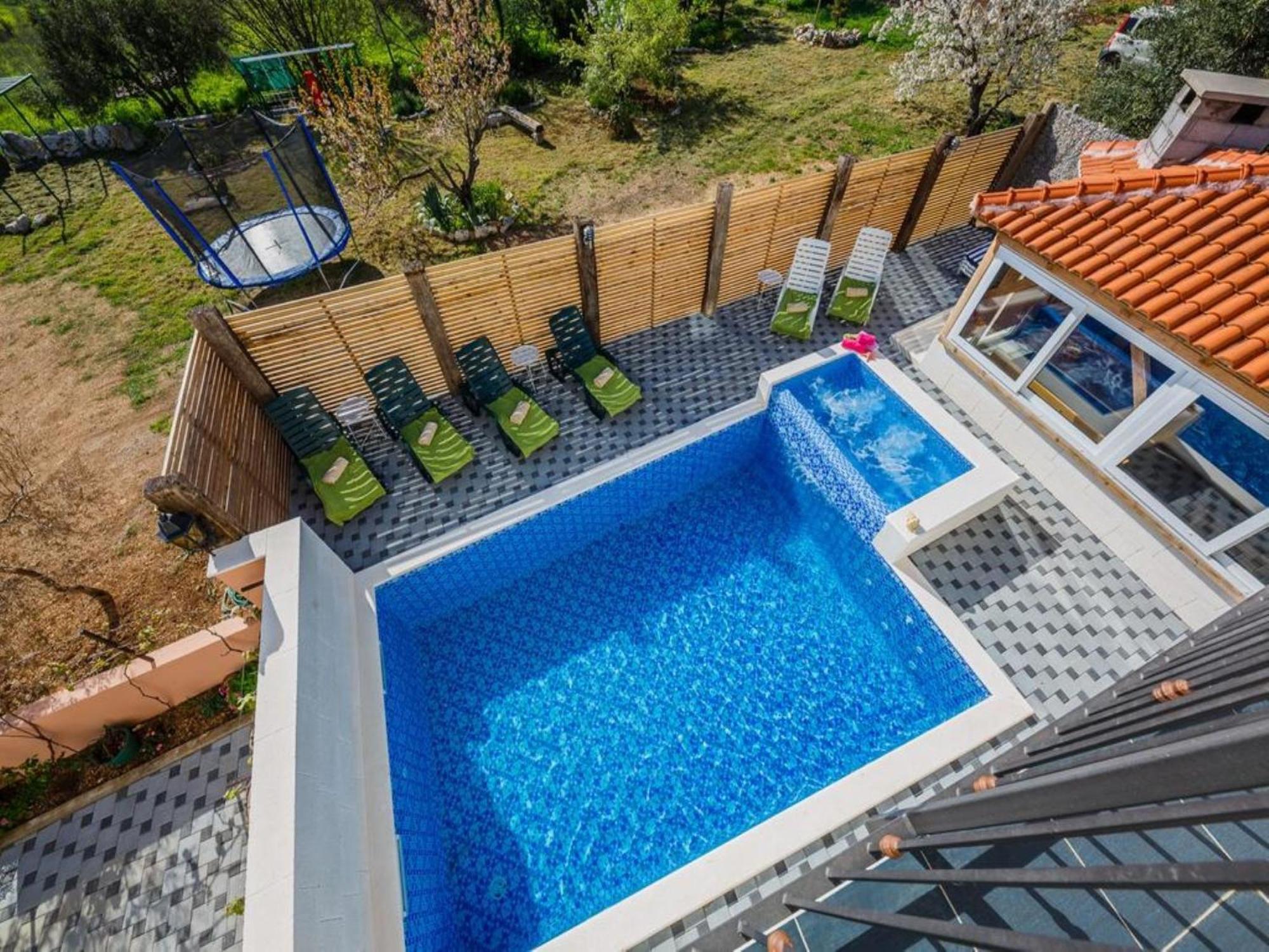 Holiday Home Chester With Heated Pool Kastela Room photo